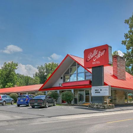 Belle Aire Motel - Downtown Convention Center - Gatlinburg Luaran gambar