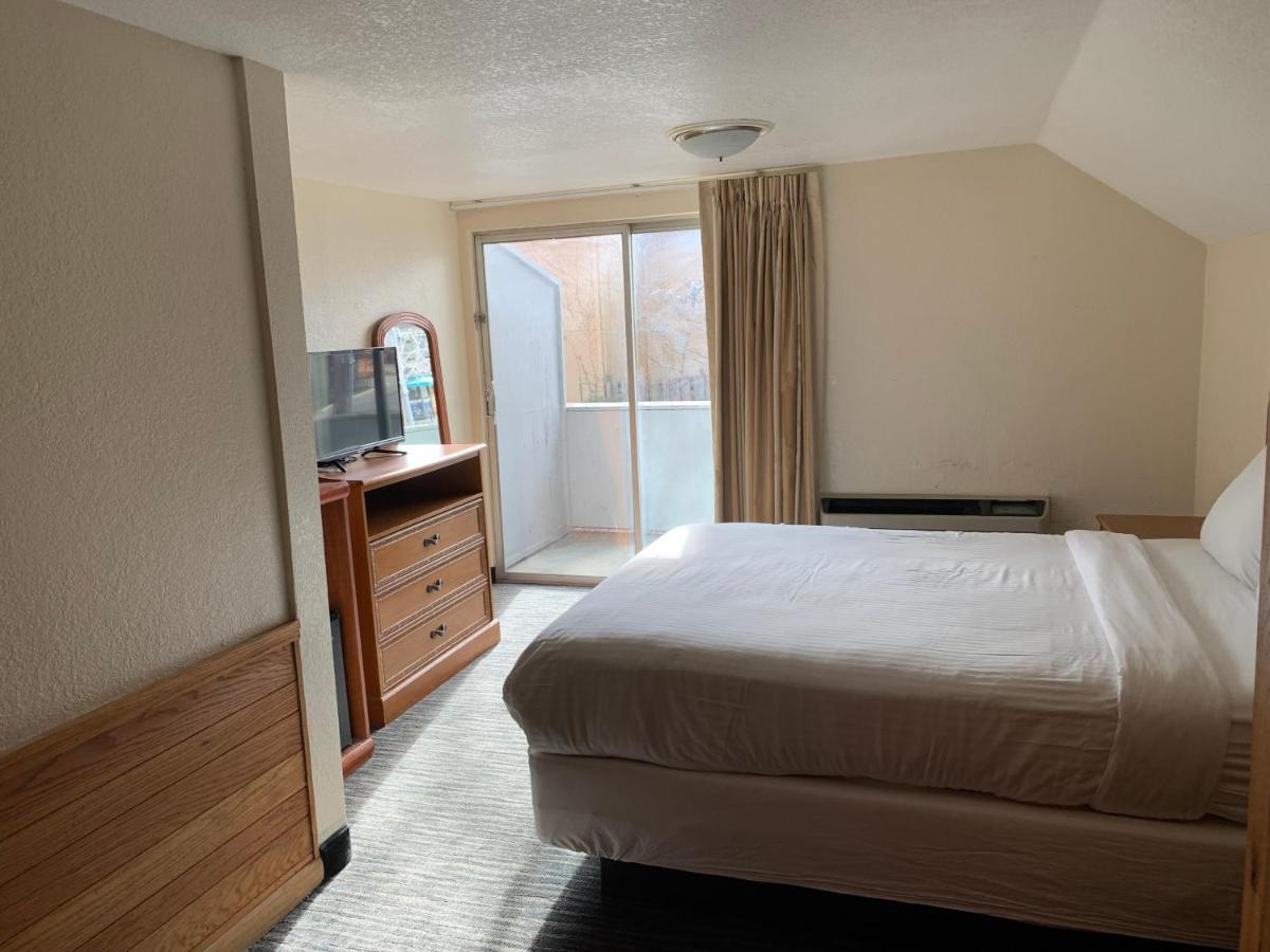 Belle Aire Motel - Downtown Convention Center - Gatlinburg Luaran gambar