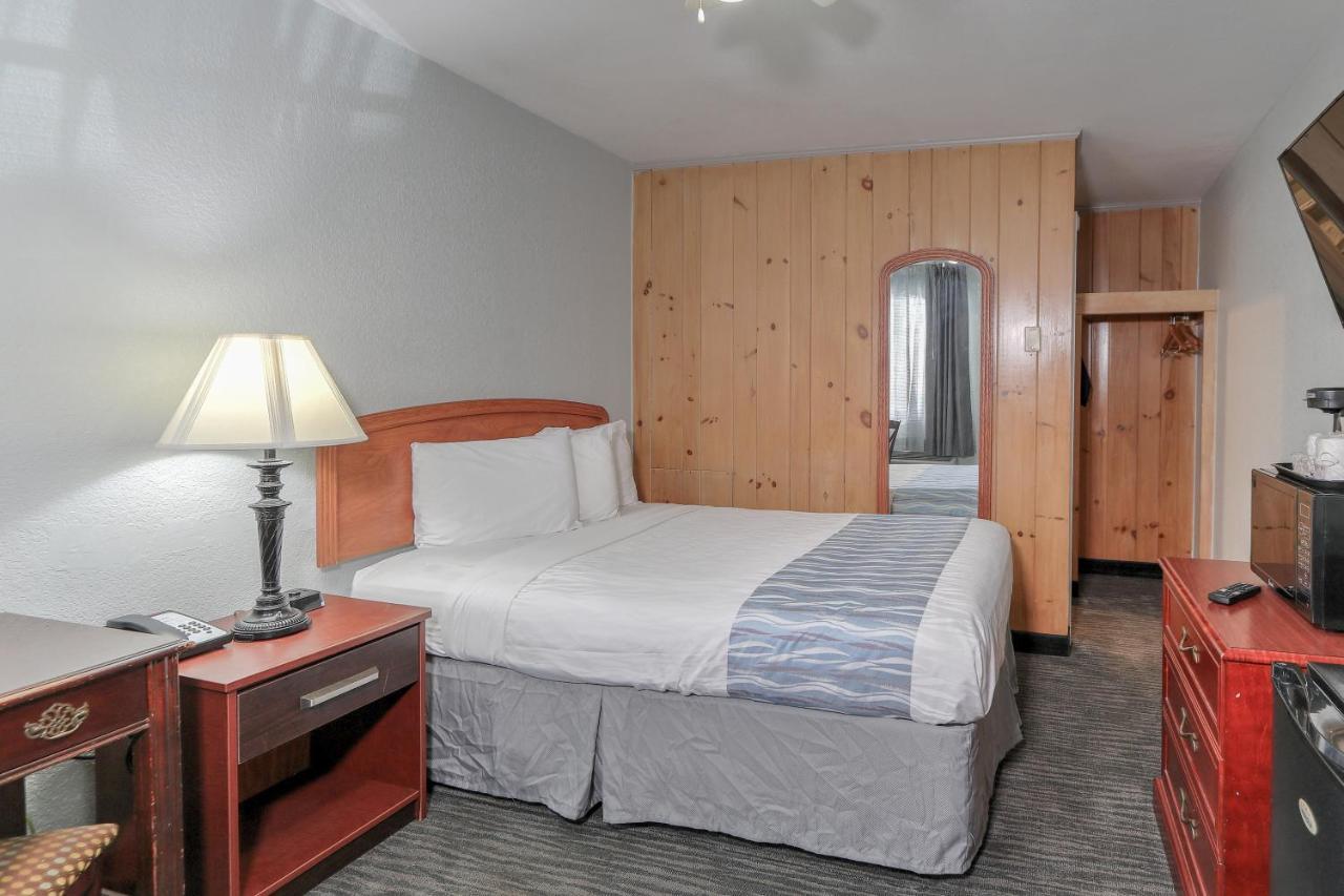 Belle Aire Motel - Downtown Convention Center - Gatlinburg Luaran gambar