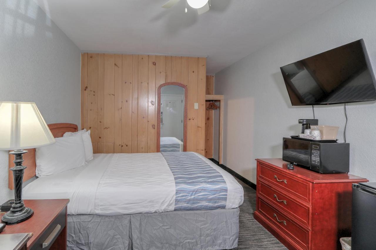 Belle Aire Motel - Downtown Convention Center - Gatlinburg Luaran gambar