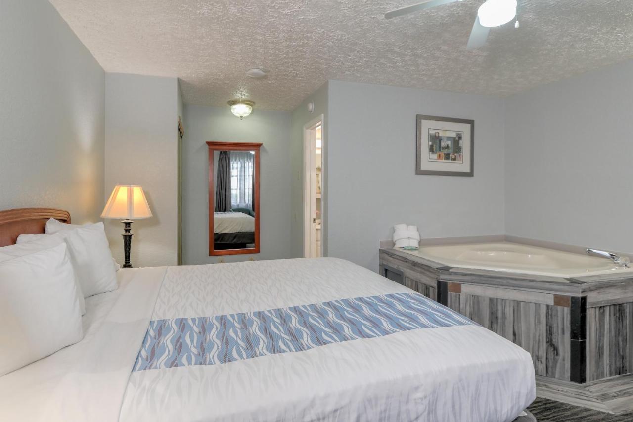 Belle Aire Motel - Downtown Convention Center - Gatlinburg Luaran gambar