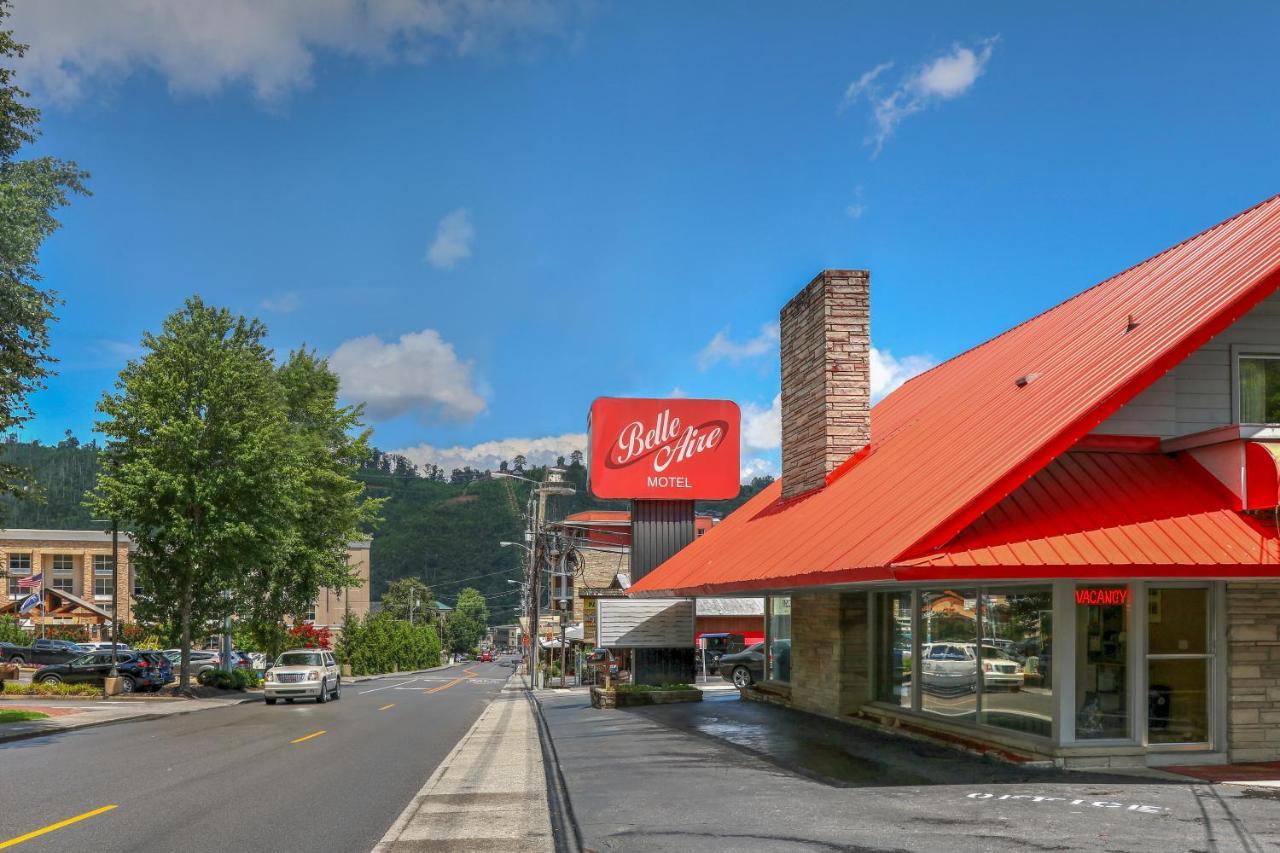 Belle Aire Motel - Downtown Convention Center - Gatlinburg Luaran gambar