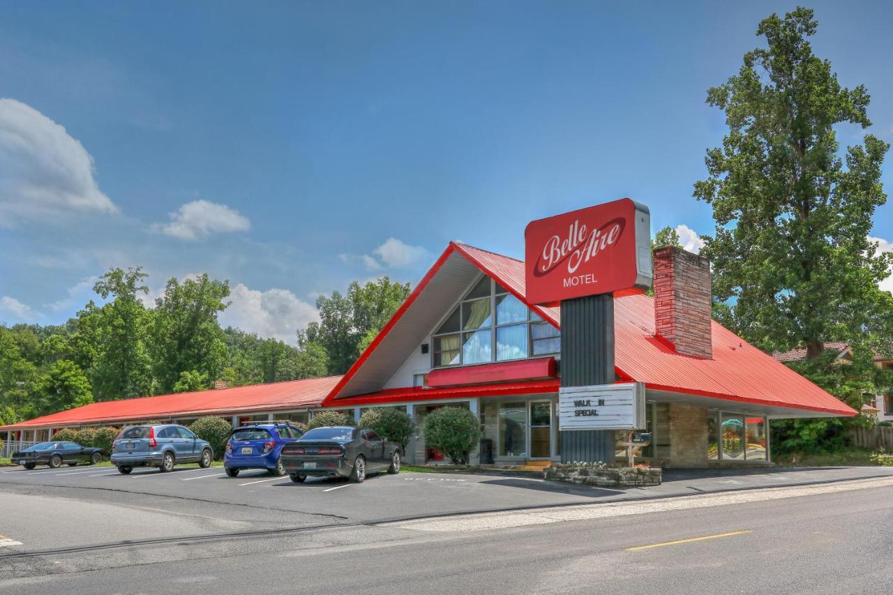 Belle Aire Motel - Downtown Convention Center - Gatlinburg Luaran gambar