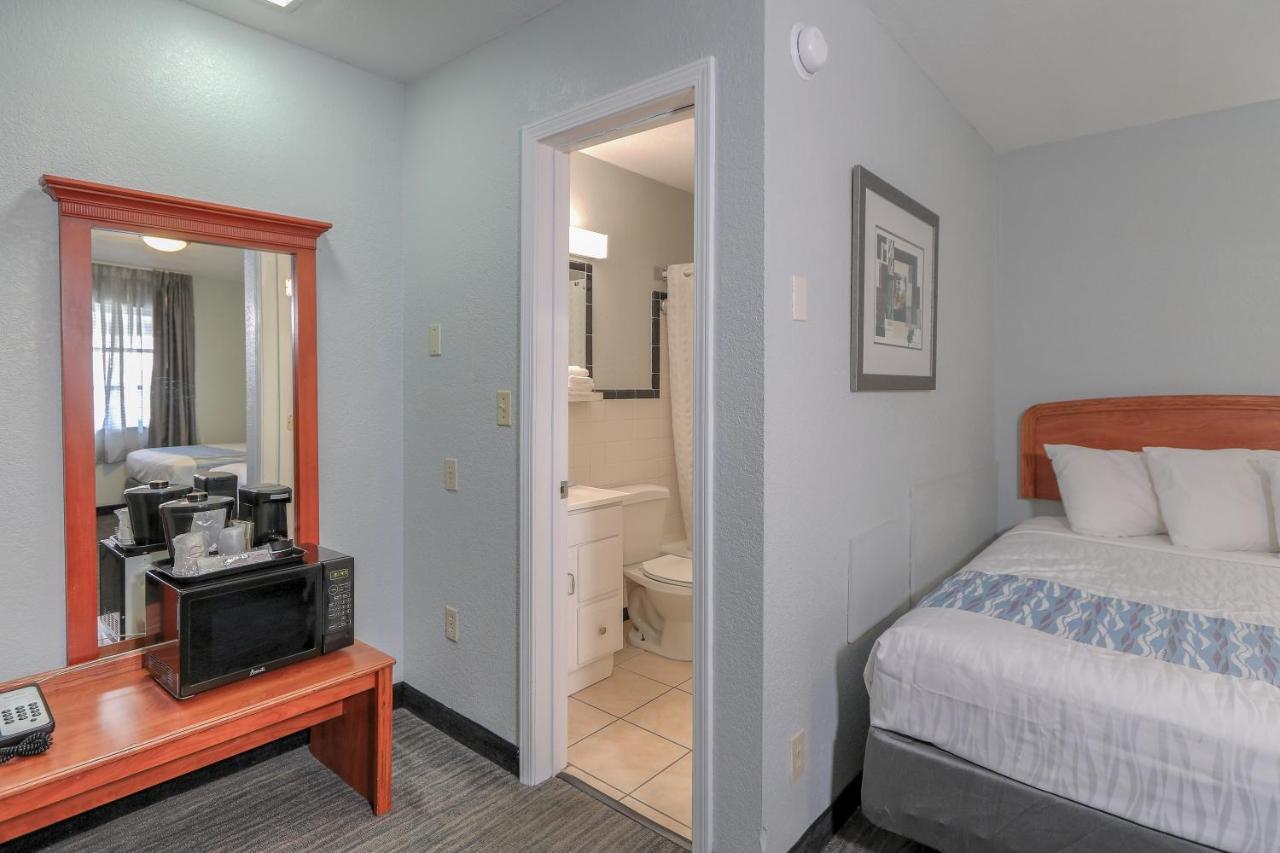 Belle Aire Motel - Downtown Convention Center - Gatlinburg Luaran gambar