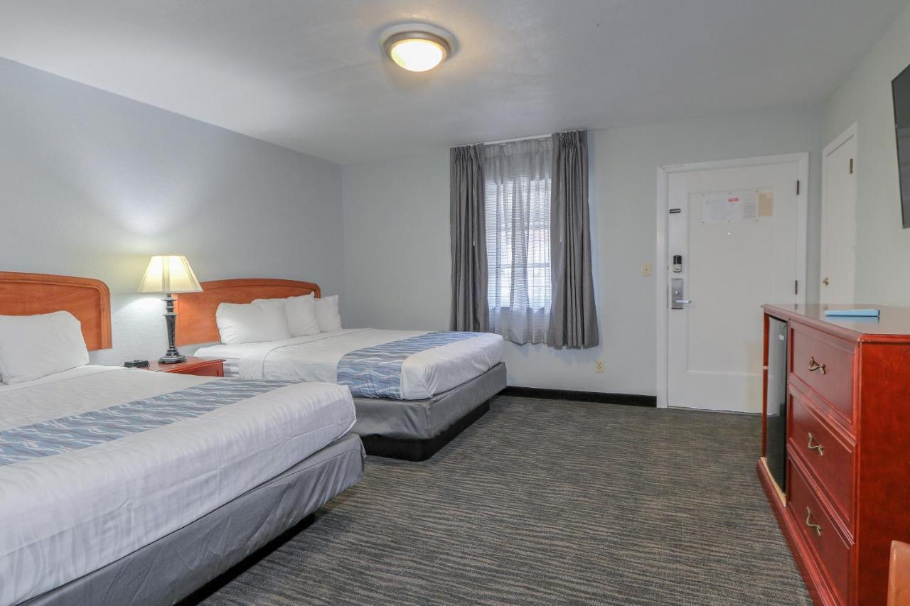 Belle Aire Motel - Downtown Convention Center - Gatlinburg Luaran gambar