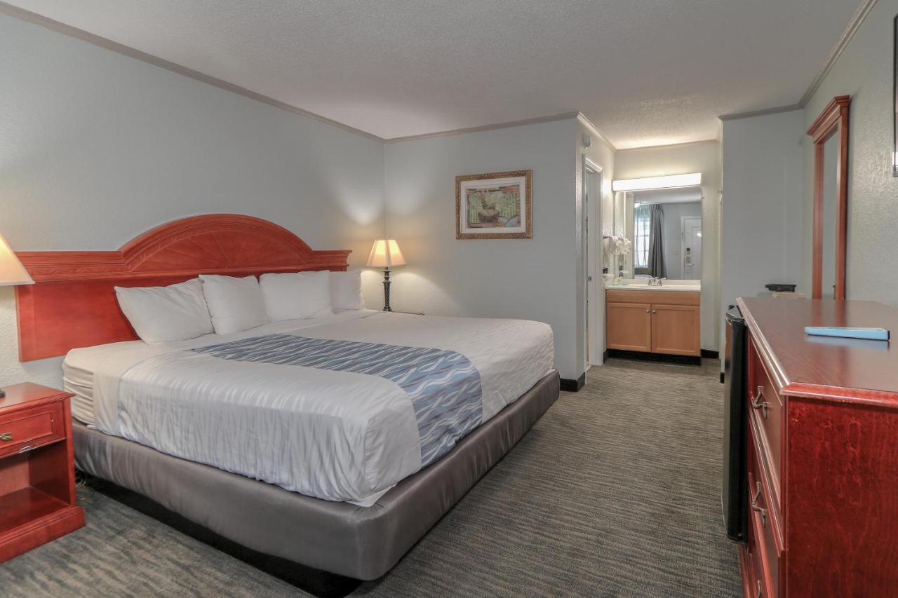 Belle Aire Motel - Downtown Convention Center - Gatlinburg Luaran gambar