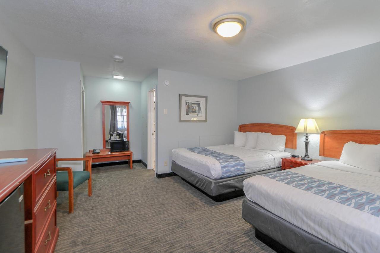 Belle Aire Motel - Downtown Convention Center - Gatlinburg Luaran gambar