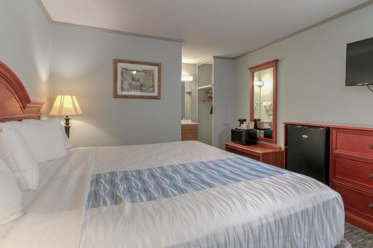 Belle Aire Motel - Downtown Convention Center - Gatlinburg Luaran gambar