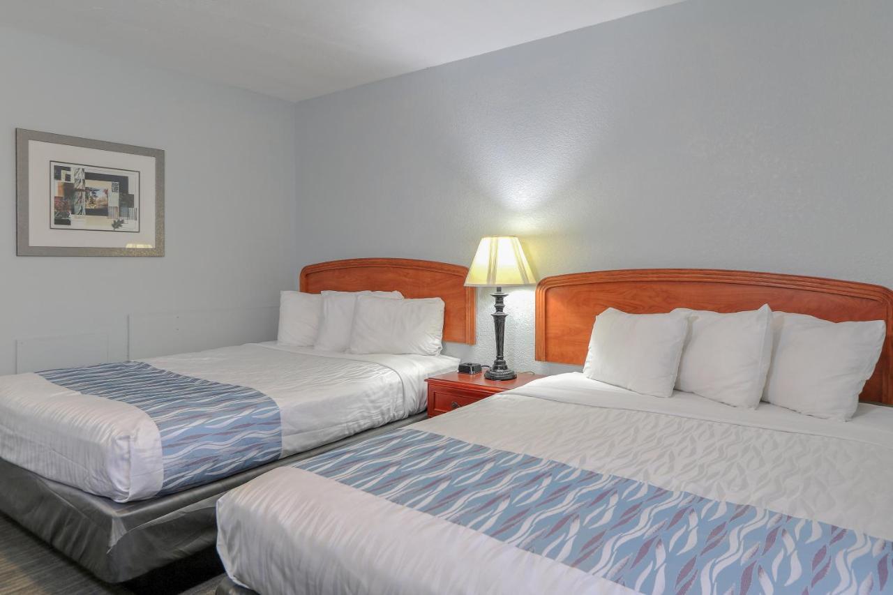 Belle Aire Motel - Downtown Convention Center - Gatlinburg Luaran gambar